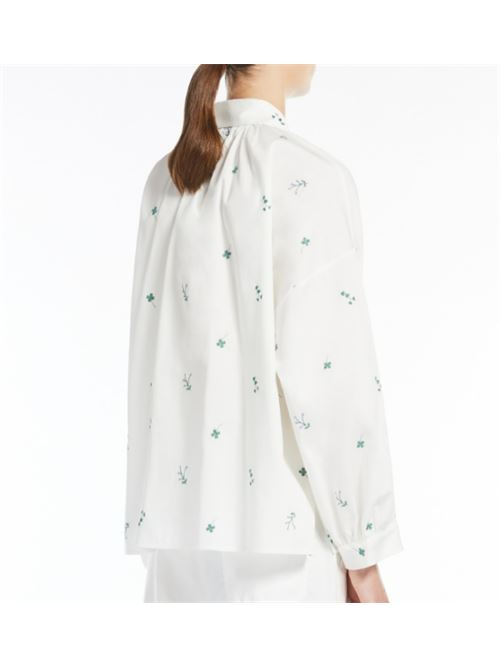 GILLY WEEKEND MAXMARA | 2515111132600002 BIANCO